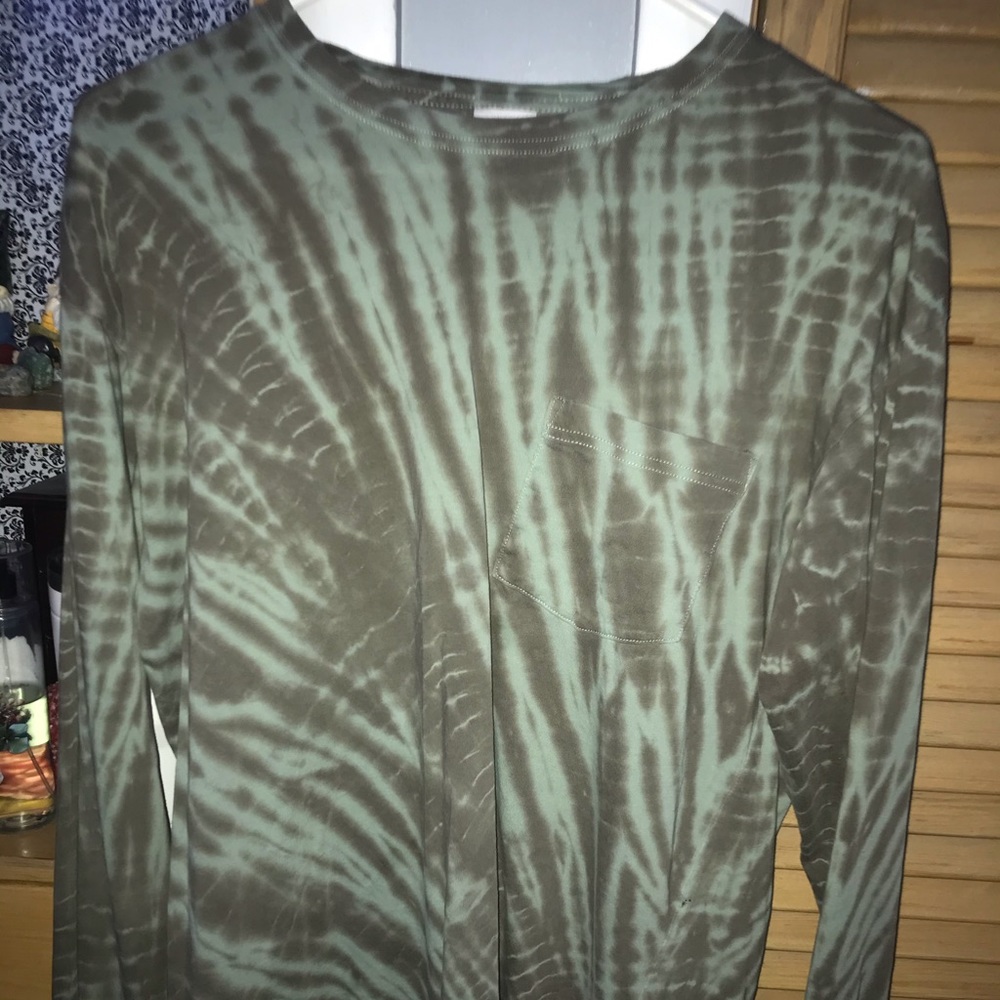 Women’s PINK long sleeve top